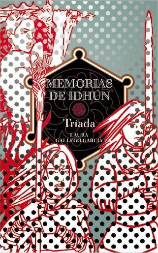 Memorias de Idhún de Laura Gallego