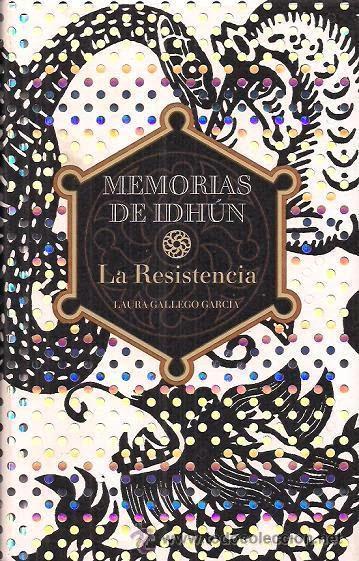 Memorias de Idhún de Laura Gallego