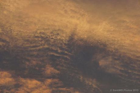 El tacto de las nubes