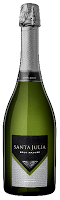 Santa Julia Brut Nature, un espumante elegante y refinado