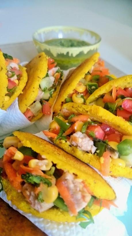 Arepas Rellenas Vip