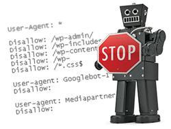 Configuración de robots.txt