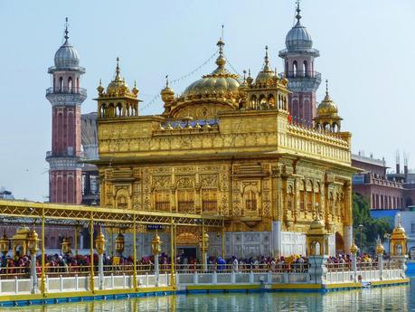 Amritsar y el Templo de Oro