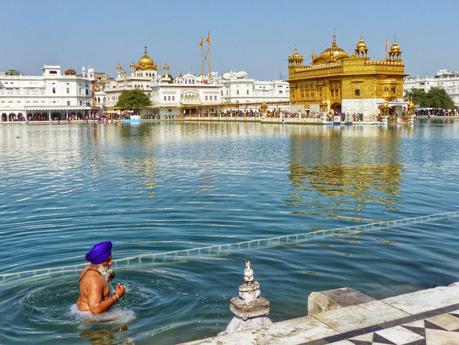 Amritsar y el Templo de Oro