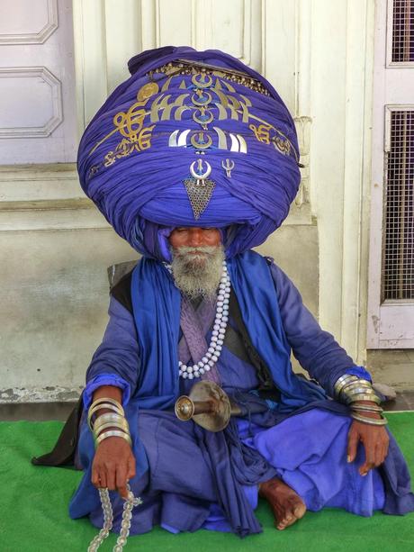 Amritsar y el Templo de Oro