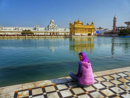 Amritsar y el Templo de Oro