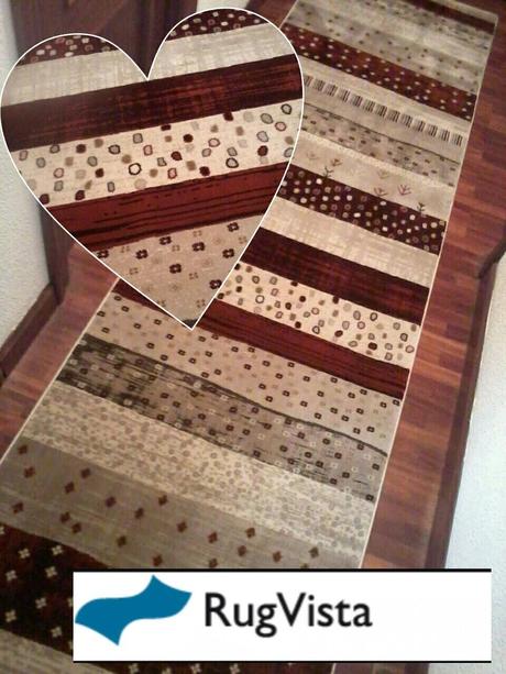 Alfombra moderna Rugvista