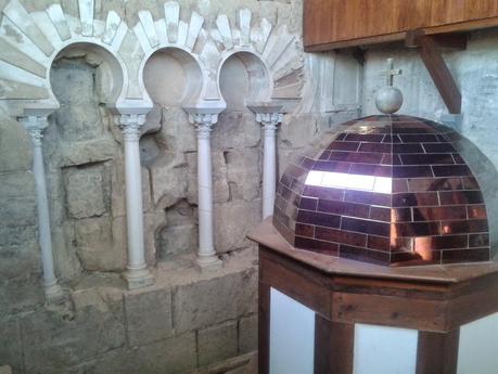 Desde la torre de la Mezquita