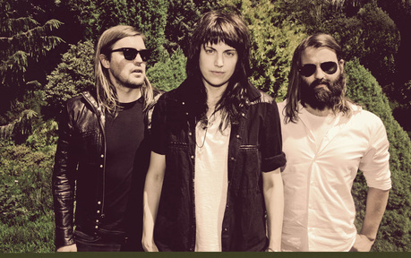 BAND OF SKULLS EN BARCELONA Y MADRID. 26 Y 27 FEBRERO