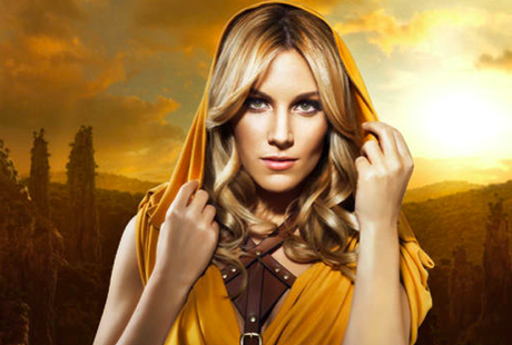 Desvelada la portada de “Amanecer” de Edurne