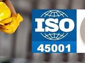 45001 sustituirá OSHAS 18001