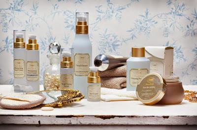 be divinity, belleza, blogger, cosmética, cremas, cuidado facial, Natural Noth Sea Seaweed, Ocean Secrets, SABON, 