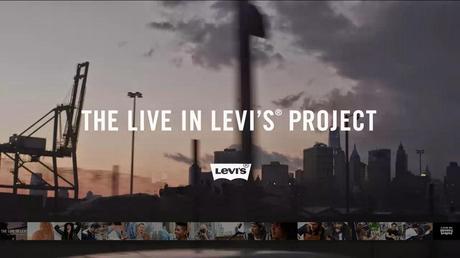 The Live in Levi’s Project, Levis, LiveInLevis, Be Divinity,