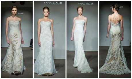 trajes de novia, Novias, Spring 2015, Anna Maier, Be Divinity,