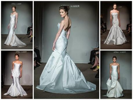 trajes de novia, Novias, Spring 2015, Anna Maier, Be Divinity,