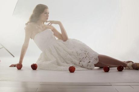 Pepe Botella, trajes de novia, Barcelona Bridal Week, be divinity, Spring 2015, 