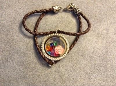 Relicarios de Cristal