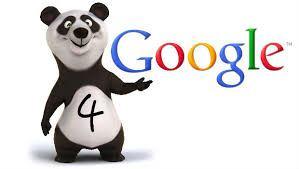 google panda 4