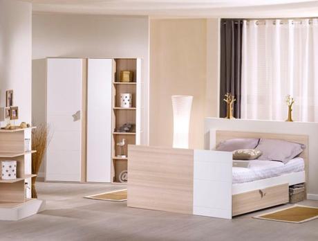 Mobiliario infantil evolutivo y comprometido con el medio ambiente