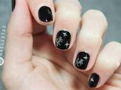 Nail unicornio Láminas metálicas para decorar uñas