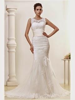 Cheap Wedding Dresses Promotion in USA from Dresswe.com