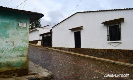 San Miguel, el pueblo tímido FachadasSanMiguel