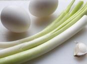 Tortilla ajos tiernos. Reto #52semanas 5/52