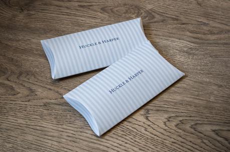 Review pañuelos de Huckle & Harper.