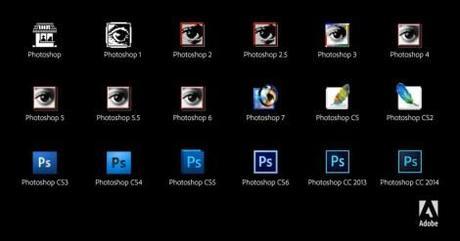 Photoshop: 25 años retocando al mundo
