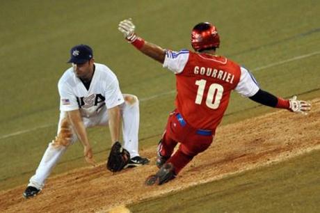 Equipo Cuba viajará a EEUU para serie amistosa de cinco juegos en julio