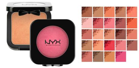 Novedades de NYX para el 2015