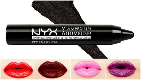 Novedades de NYX para el 2015