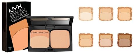 Novedades de NYX para el 2015