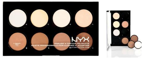 Novedades de NYX para el 2015