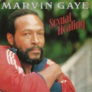 MARVIN GAYE - SEXUAL HEALING