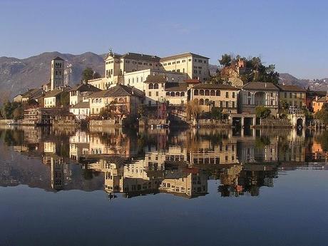 Isola San Giulio