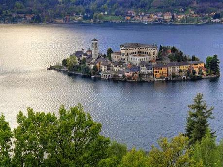 Isola San Giulio