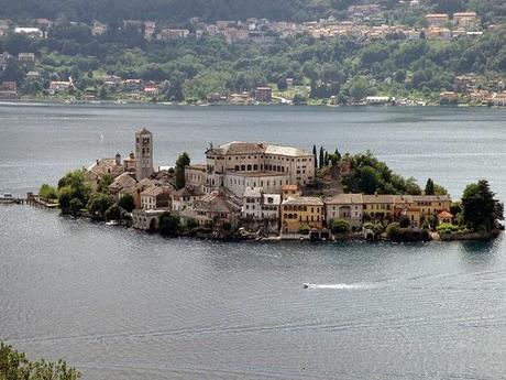 Isola San Giulio