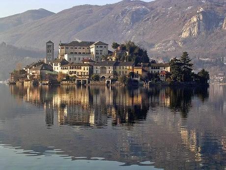 Isola San Giulio