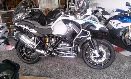 BMW R 1200 GS LC ADVENTURE