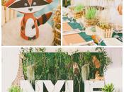 Decoración: Fiesta campestre infantil