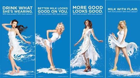 Coca-Cola se introduce dentro del mercado de la leche en Estados Unidos.