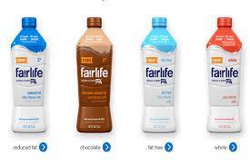 Coca-Cola se introduce dentro del mercado de la leche en Estados Unidos.