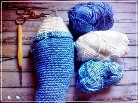 Mis últimos proyectos de crochet