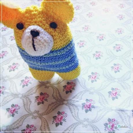 Mis últimos proyectos de crochet