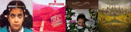 Música argentina del Siglo XXI: Puestos #11 a #17 Música argentina del Siglo XXI: Puestos #11 a #17