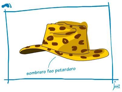 Primer paso para hacerte un bonito sombrero seleccionador