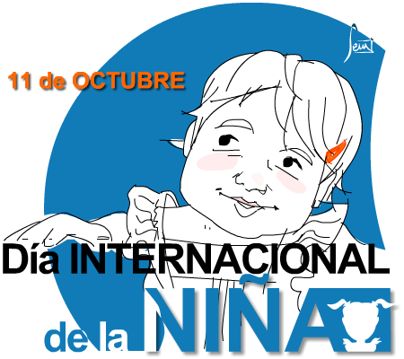 Día Internacional de la Niña