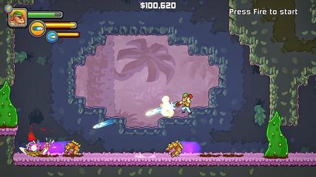 GreedyGuns quiere convertirse en el nuevo Gunstar Heroes