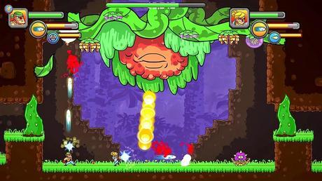 GreedyGuns quiere convertirse en el nuevo Gunstar Heroes